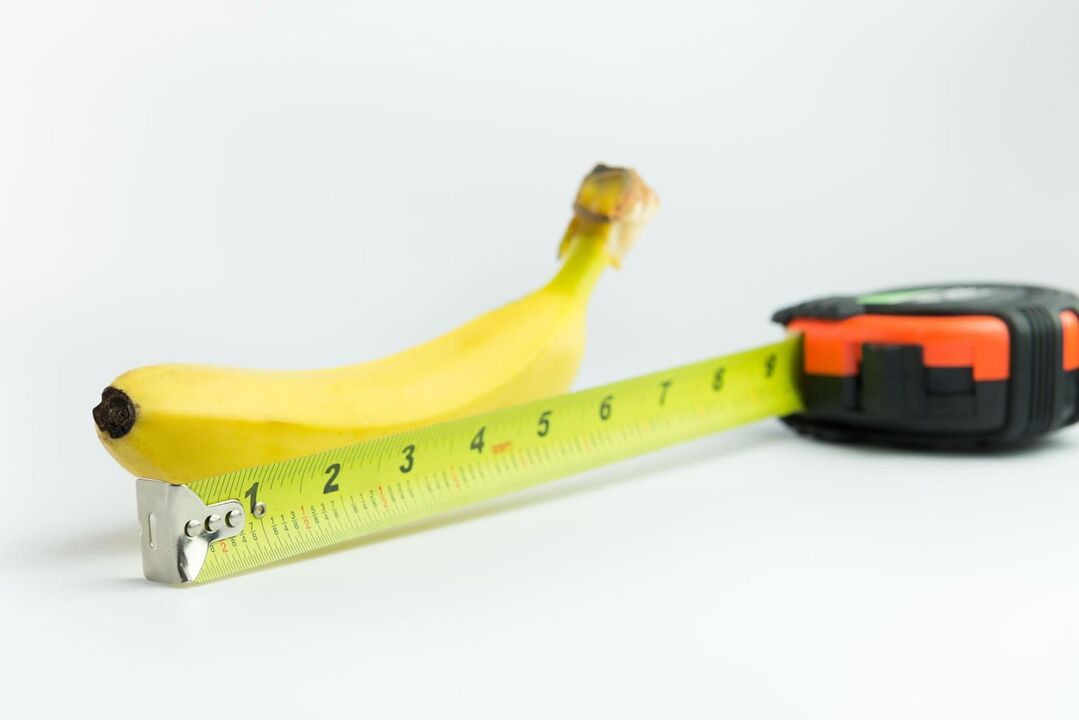 Za koliko centimetara možete povećati penis