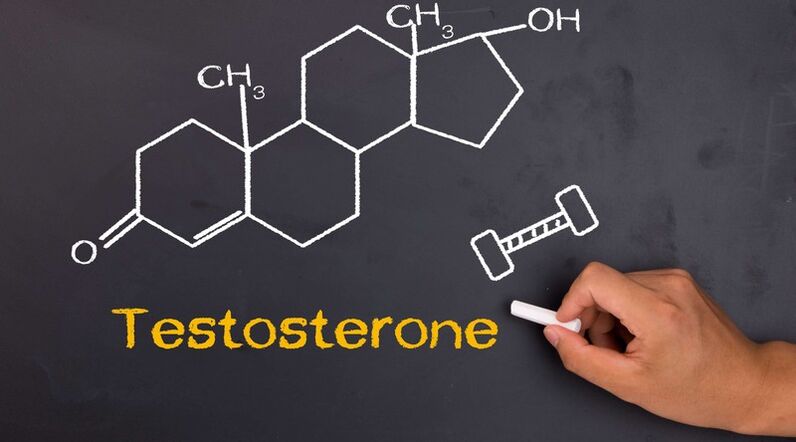 Razina testosterona utječe na veličinu muškog penisa