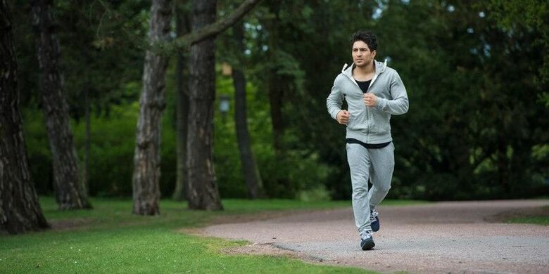 Trčanje poboljšava proizvodnju testosterona, jačajući mušku potenciju